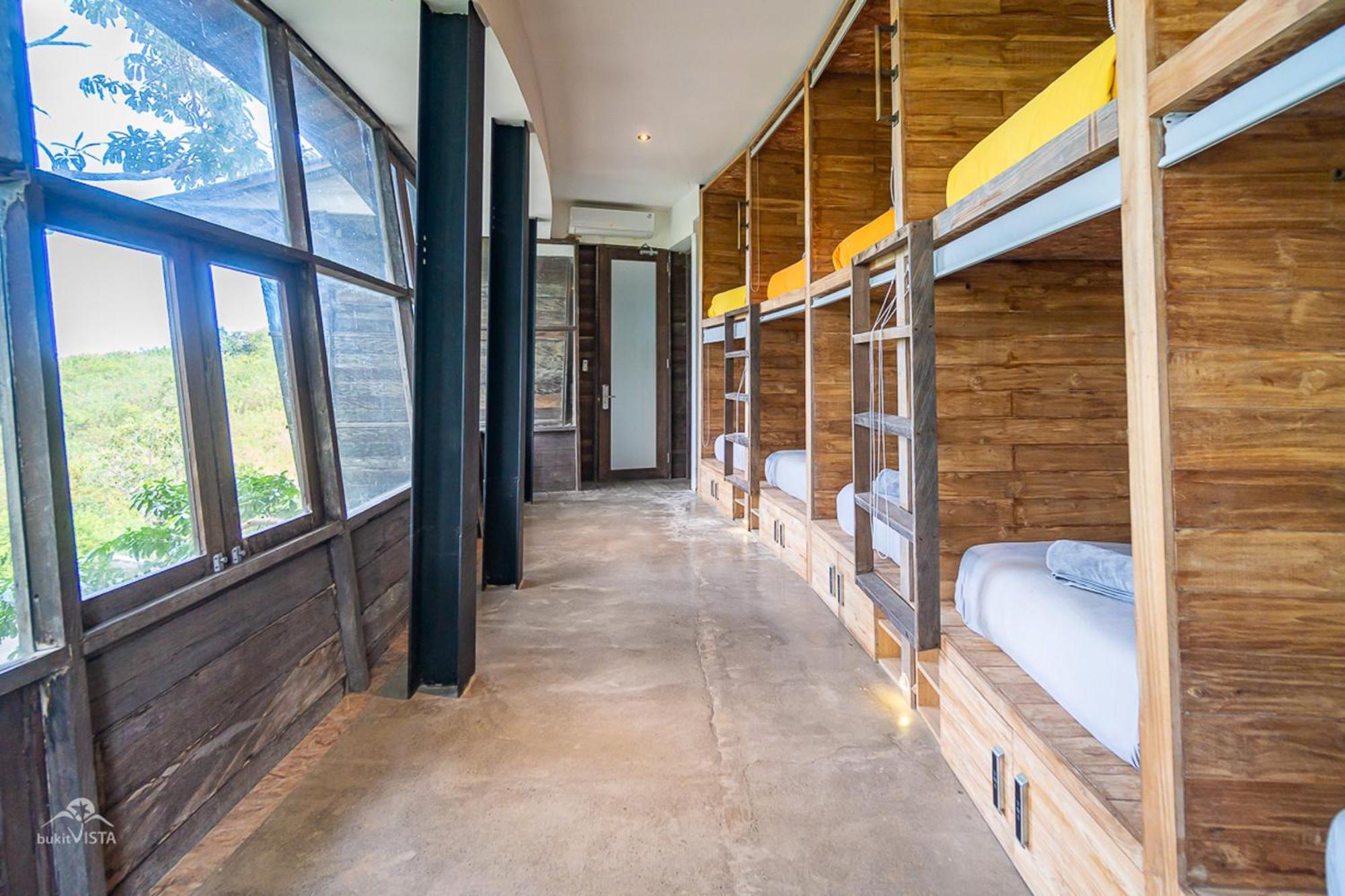 Bong Hostel Nusa Lembongan Exterior photo
