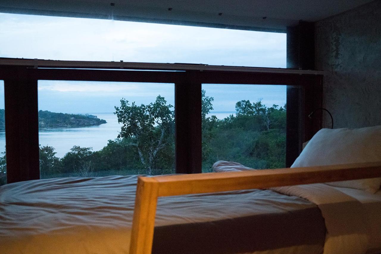 Bong Hostel Nusa Lembongan Exterior photo